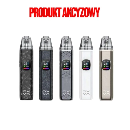 OXVA Xlim Pro 2 DNA Pod Akcyza