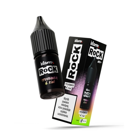 Liquid Klarro Rock 10ml 12mg Truskawka Kiwi