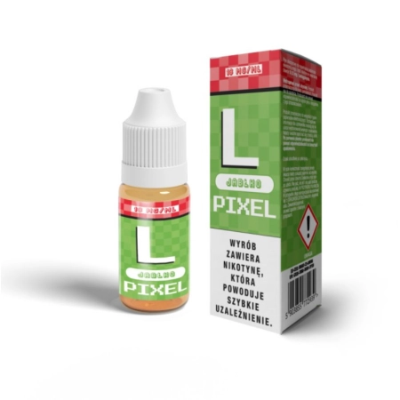 Liquid Pixel 18mg 10ml Jabłko
