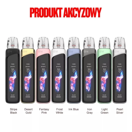 Uwell Caliburn G4 Pro Pod AKCYZA – Nowe Rozwiązanie