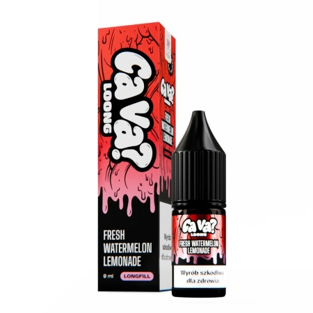 Longfill Aromat CaVa 9/10ml Fresh Watermelon Lemonade