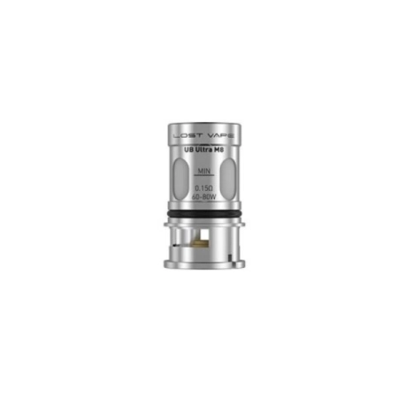 Grzałka LOST VAPE UB Ultra Boost V4 M8 0.15