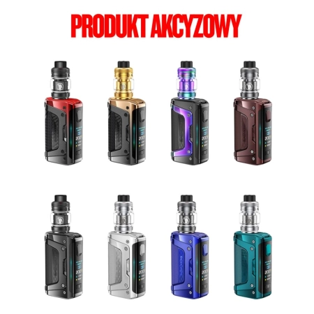 Geekvape Aegis Legend 5 (Zeus Z Sub Ohm 5 Tank) Kit AKCYZA