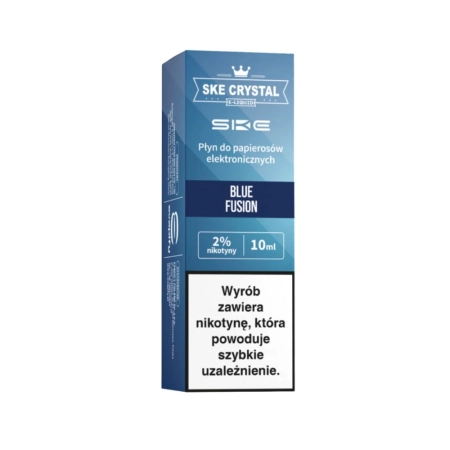 Liquid Crystal Salt 20mg 10ml Blue Fusion