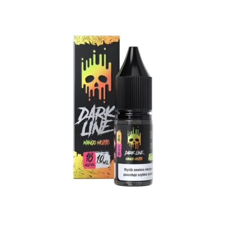 Liquid Dark Line 10ml Mango Mojito 18mg