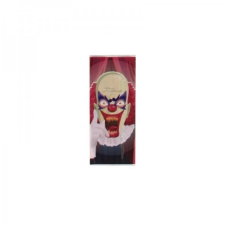 Koszulka na akumulator 18650 Clown