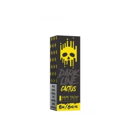 Liquid Dark Line 10ml Cactus 6mg