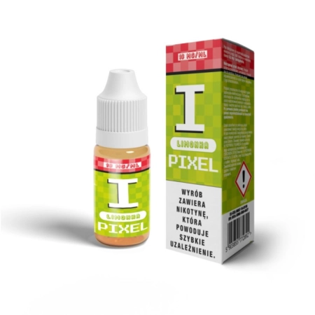Liquid Pixel 18mg 10ml Limonka