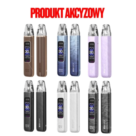 OXVA Xlim Pro 3 New Colors Pod AKCYZA – Nowe Rozwiązanie