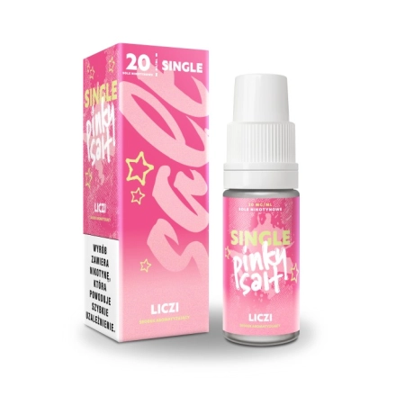 Liquid Pinky Salt 20mg Liczi 10ml