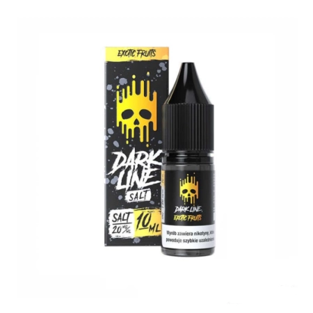 Liquid Dark Line Salt 10ml Exotic Fruits 20mg