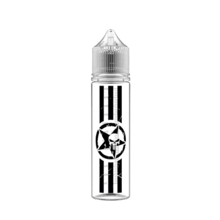 Butelka Skull Star z miarką 60ml