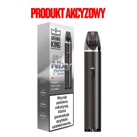 Bateria Aroma King NIXY Pod AKCYZA