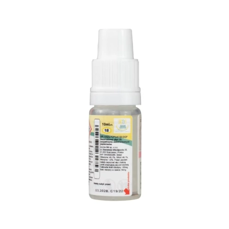 Baza Shot EBN 9ml 18mg