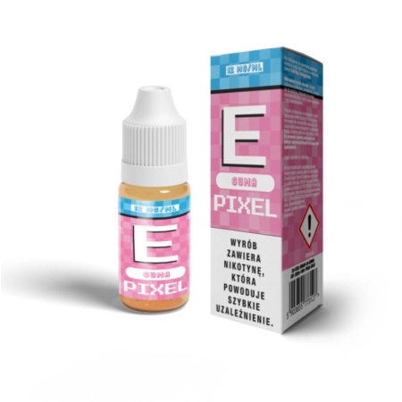 Liquid Pixel 12mg 10ml Guma