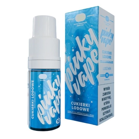 B26 Liquid Pinky 10 ml Lodziara 03 mg