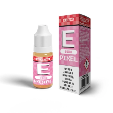 Liquid Pixel 18mg 10ml Guma