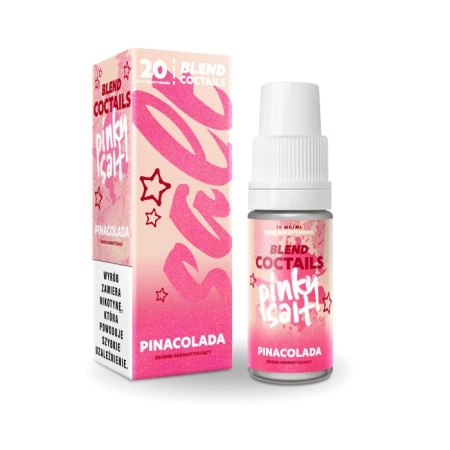 Liquid Pinky Salt 20mg Pinacolada 10ml