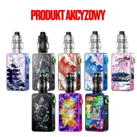 Lost Vape Centaurus M200 New Colors Kit AKCYZA