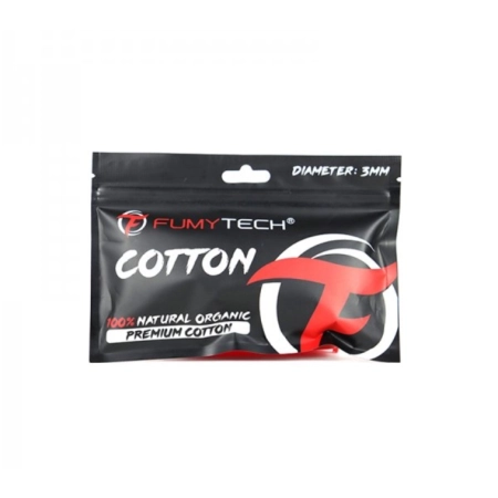 Bawełna Fumytech Premium Cotton Natural Organic 100% wata