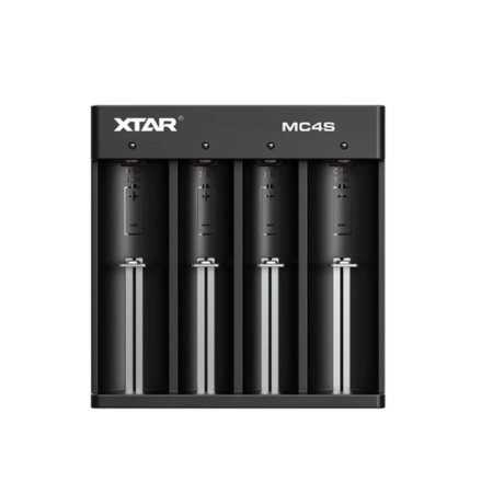 Ładowarka XTAR – MC4S do akumulatorów