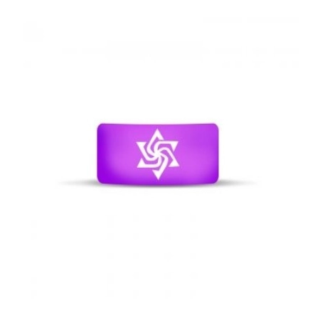 Vape Band 22-26mm Purple Star