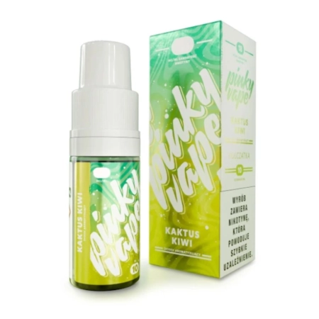 Liquid Pinky Vape 18mg 10ml Kolczatka Kaktus Kiwi