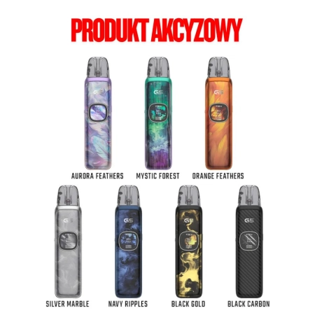 Uwell Caliburn G5 Pod AKCYZA – Nowe Rozwiązanie