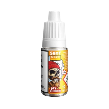Baza Shot Doctor Vape 50/50 10ml 20mg