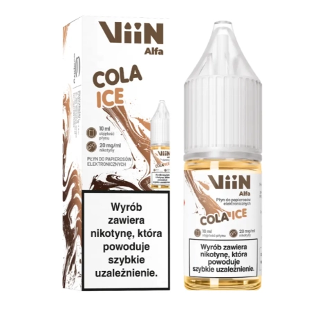 Liquid VIIN Alfa Salts 20mg 10ml Cola Ice