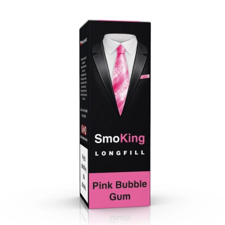 Longfill Aromat SmoKing 8/10ml Pink Bubble Gum