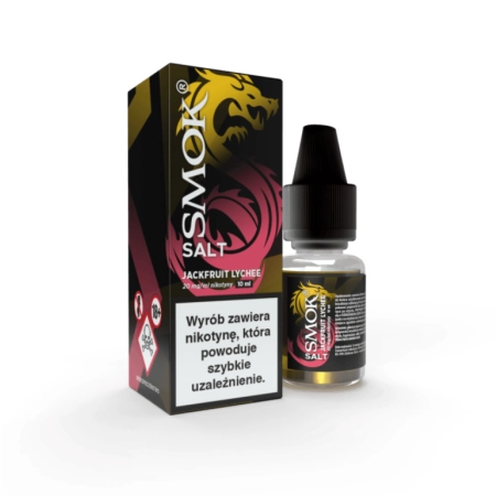 Liquid Smok Salt 10ml - Jackfruit Lychee 20mg