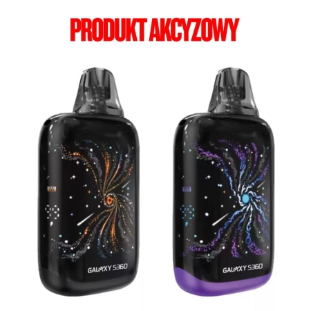 Lost Vape Galaxy S360 Pod AKCYZA – Nowe Rozwiązanie
