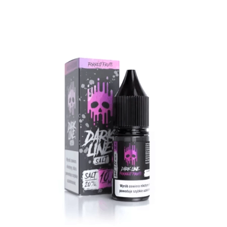 Liquid Dark Line Salt 10ml Forest Fruits 20mg