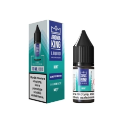 B26 Liquid Salt Aroma King V2 10 ml 20 mg Mint