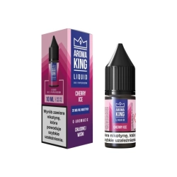 B26 Liquid Salt Aroma King V2 10 ml 20 mg Cherry Ice