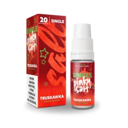 B26 Liquid Salt Pinky Single 10 ml 20 mg Truskawka