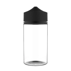 Butelka Chubby Gorilla V3 200 ml BK - CGUB1-200MLV3-BK