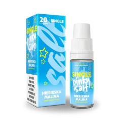 B26 Liquid Salt Pinky Single 10 ml 20 mg Nieb Malina