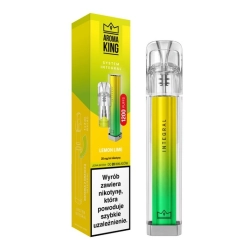 B26 KIT AK Integral (bateria+pod) 2 ml Lemon/lime B26 KIT AK Integral (bateria+pod) 2 ml Lemon/lime
