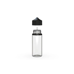 Butelka Chubby Gorilla V3 120 ml BK - CGUB1-120MLV3-BK