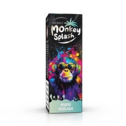 B26 Liquid Salt Monkey Splash 10 ml 20 mg Mojito Koo