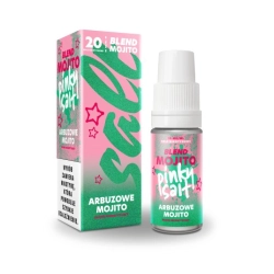 B26 Liquid Salt Pinky Mojito 10 ml 20 mg Arbuzowe