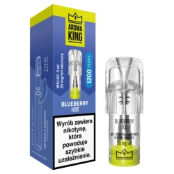 B26 Wkład AK Integral 2 ml Blueberry Ice (akcyza) B26 Wkład AK Integral 2 ml Blueberry Ice (akcyza)