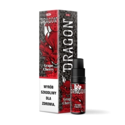 B26 Koncentrat Dragon 8/10 ml Grape Cherry