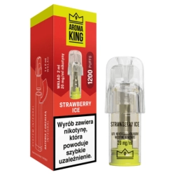 B26 Wkład AK Integral 2 ml Strawberry/ice (akcyza) B26 Wkład AK Integral 2 ml Strawberry/ice (akcyza)