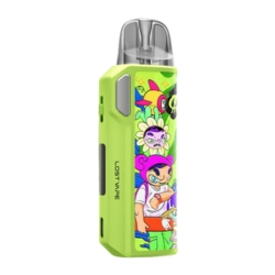 POD LV Thelema Elite DM45 Aurora Neon (akcyza)