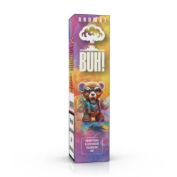 B26 Koncentrat Buh! 8/10 ml Energ Black Straw Lime