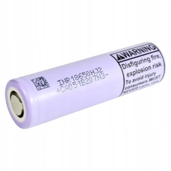 Akumulator 18650 LG HJ2 3000MAH Oryginał Akumulator 18650 LG HJ2 3000MAH Oryginał