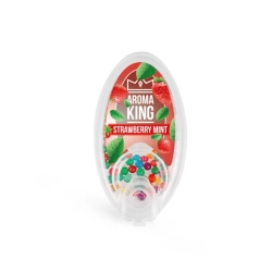Aroma King Kulki Oval BOX Strawberry Mint